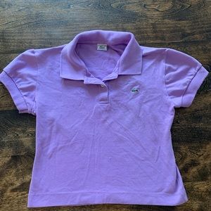 Lacoste Polo top